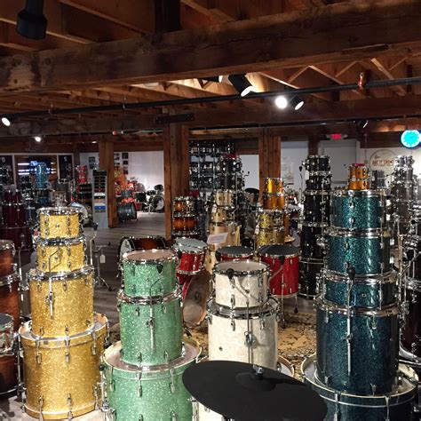 Portsmouth drum center - Drum Center of Portsmouth is one of the highest regarded dealers of high end custom drums and boutique cymbals. Each member of our staff is not just a drummer, but experts in product knowledge and ... 